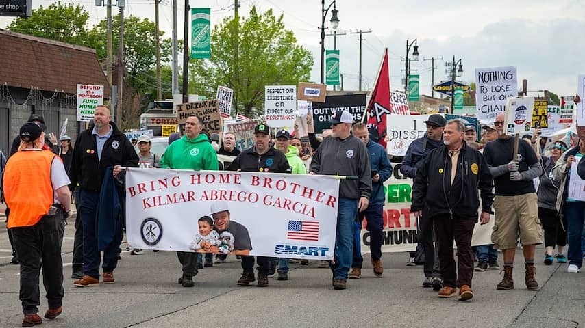 Unjustified Kilmar Abrego Garcia back in the United States