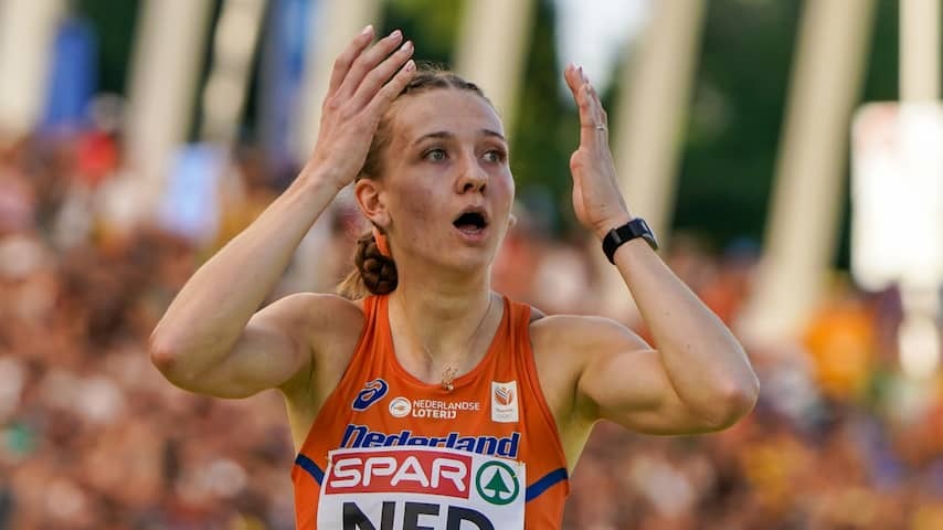 After top time at 400 meters, Bol does not participate in concluding relay at European Landen EC Landen