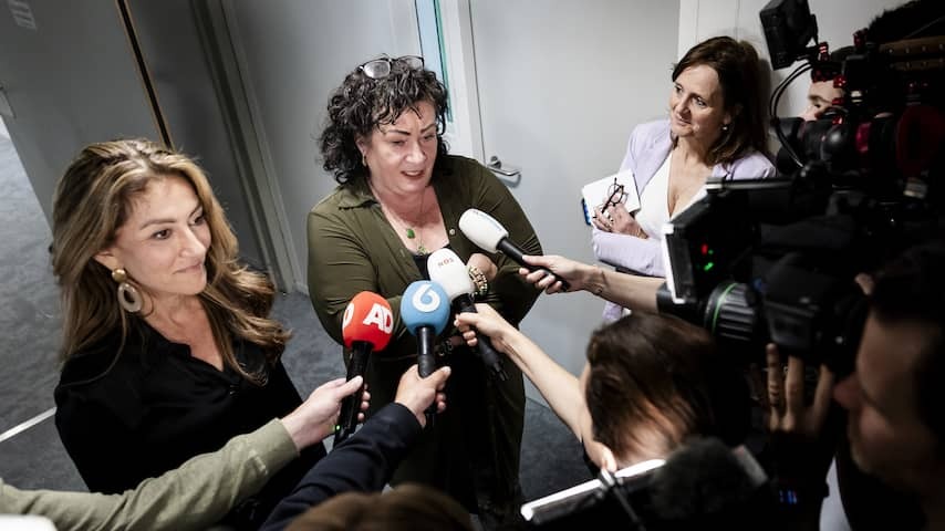 VVD, BBB and NSC have posted posts, outgoing the outgoing cabinet