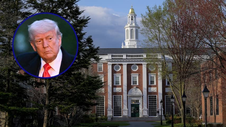 Trump denies new foreign students from Harvard access to USA