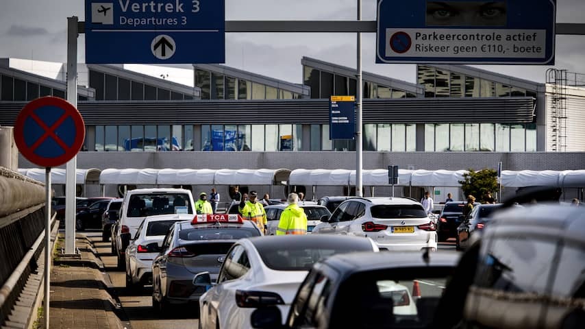 Regional carriers, Schiphol and ANWB fear great crowds due to the NS strike