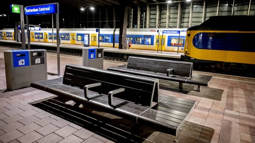NS no intention of stopping all trains again next week