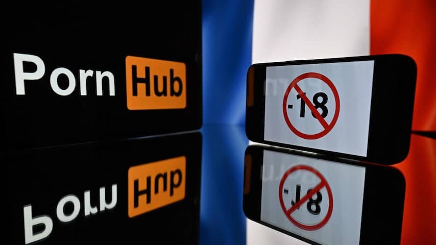 Pornhub can no longer be visited in France, company criticizes verification rules