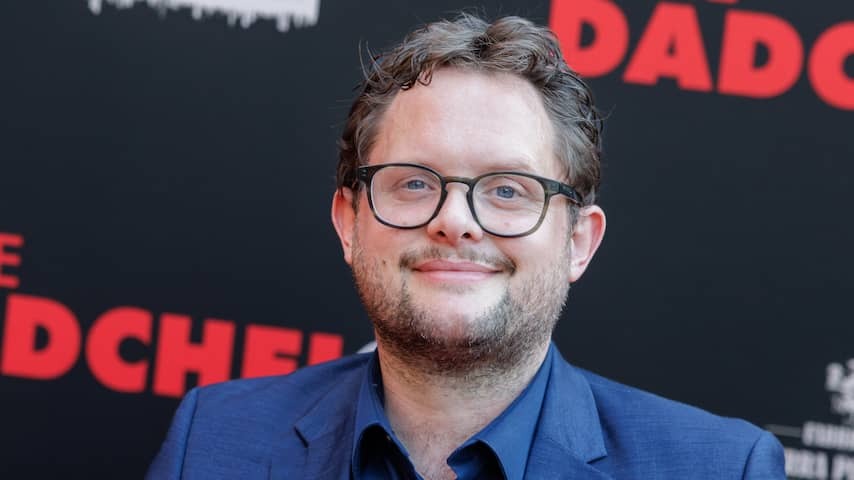 Science journalist Diederik Jekel married Eline