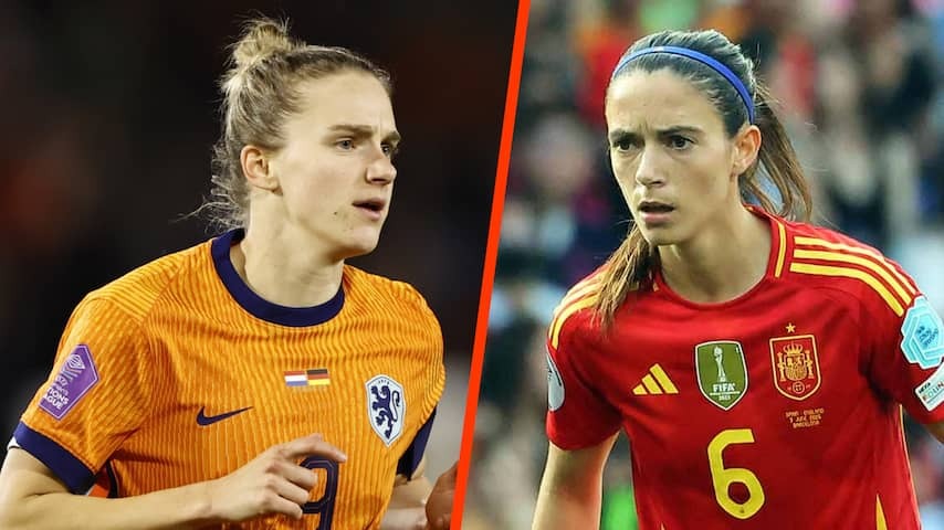 View all selections for the European Women 2025 with the Netherlands here