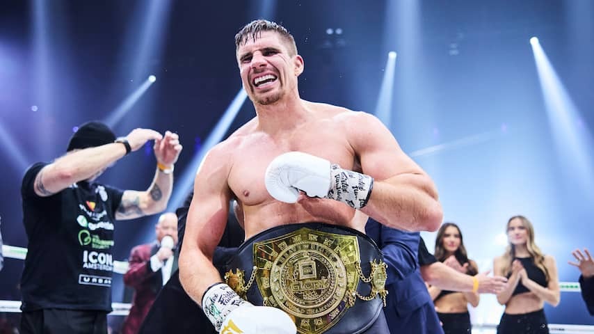 Rico Verhoeven on archive image.