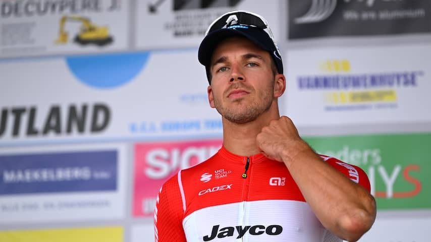 Groenewegen has taste and sprint to second stage victory in Slovenia