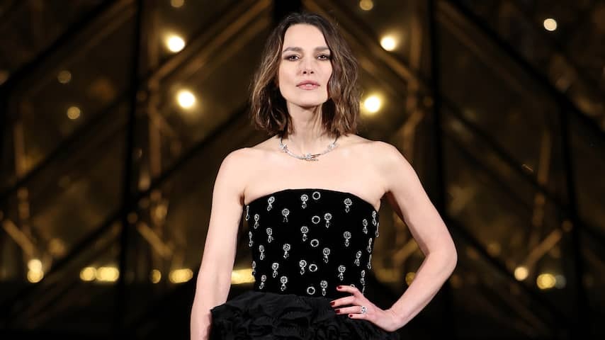 Keira Knightley had difficulty with criticism: 'Was seen as a terrible actress'
