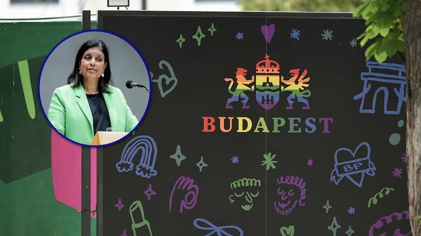 State Secretary Paul definitely does not go along with forbidden Pride in Budapest