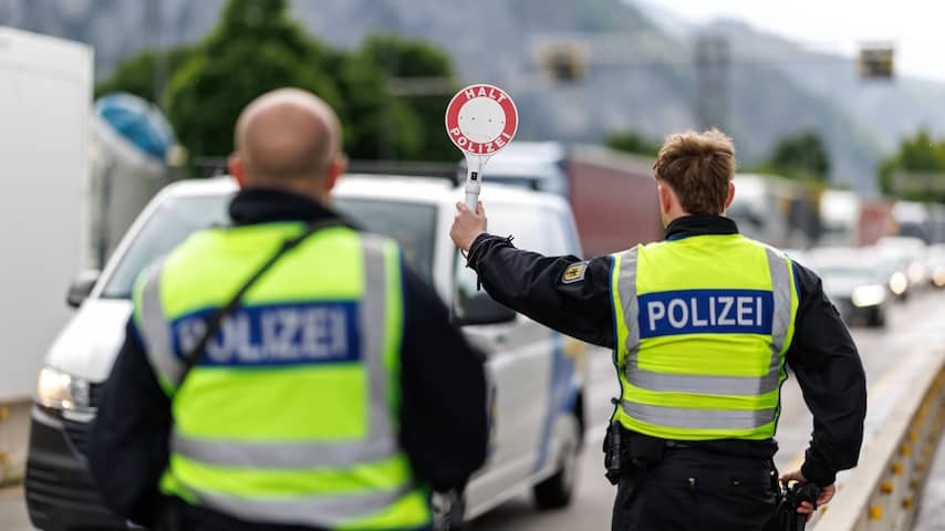 German policy to refuse asylum seekers at border according to judge unlawful