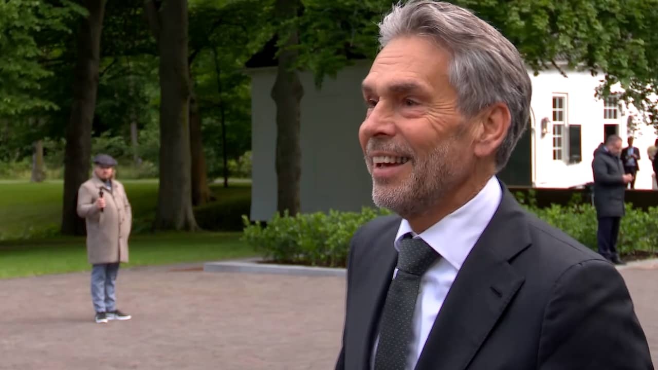 Image from Video: Squed Understands That All Parties Want Faber's Ministerial Post: 'Interesting Position'