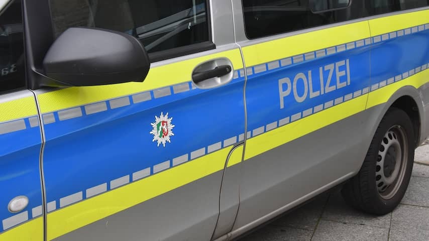 Two Dutch motorcyclists are injured after an accident by Duif in Germany