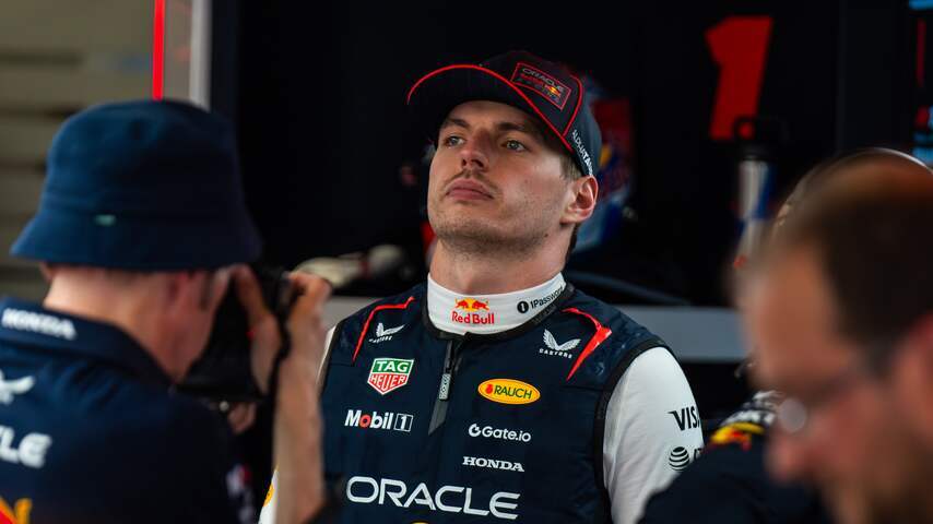 Verstappen still expresses regret for action against Russell: 'should not happen'