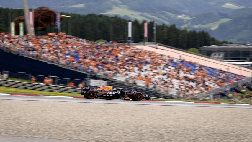 Red Bull Ring No more Dutch enclave: 'Only real fans are still there'