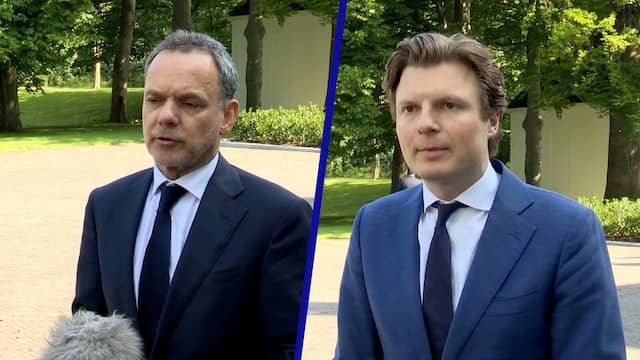 Image from video: Ministers regret Israel on Iran: 'Very worried'