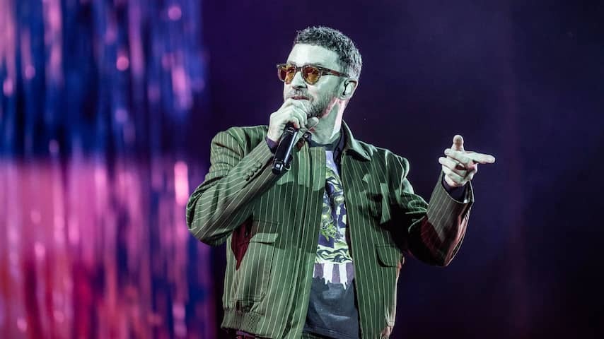 Justin Timberlake