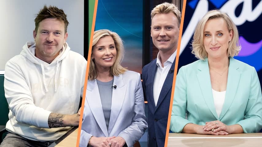 Summer programming does not change after cabinet trap, Eva Jinek is stand-by
