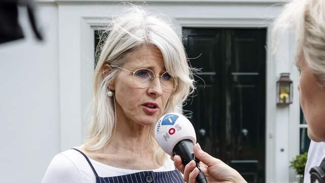 Image from Video: Mona Keijzer: 'Wilders betrays the Netherlands'