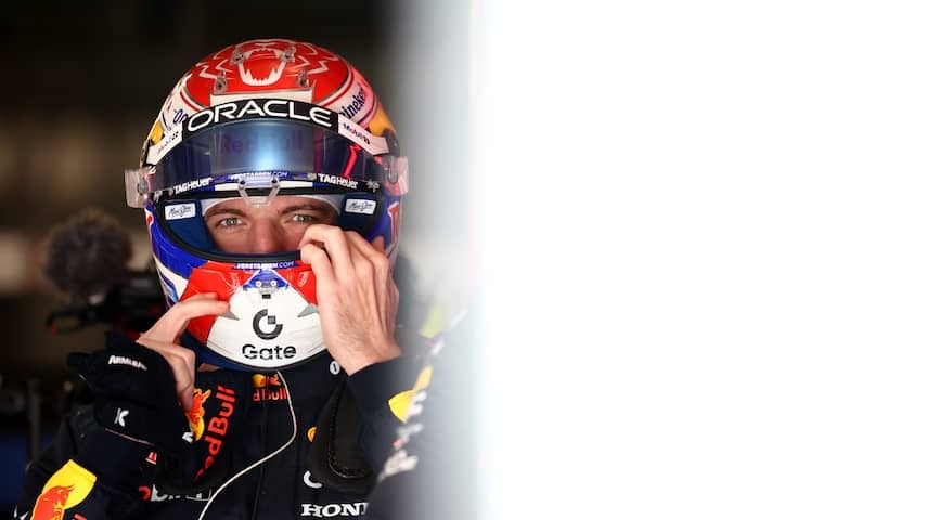 Verstappen satisfied after first training in Canada: 'positive day for us'