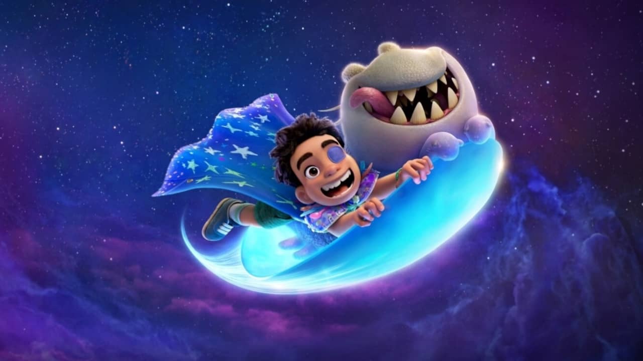 Image from Video: Watch the Trailer for Disney and Pixar's New Film Elio Here