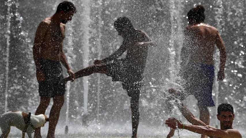 Spain, Portugal, France and Italy are preparing for early, extreme heat wave