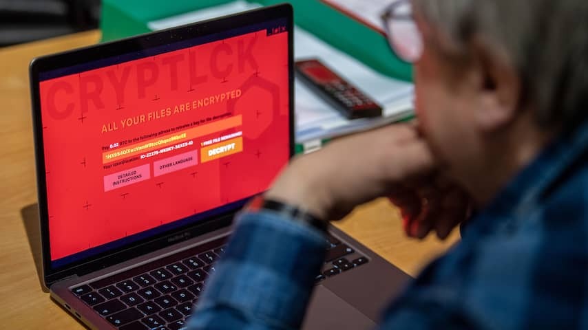 Ransomware