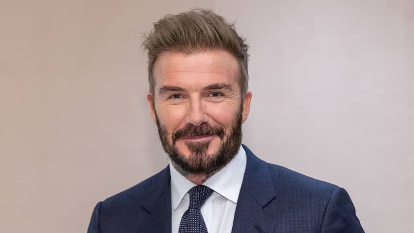 Victoria Beckham shares photos of David Beckham in hospital bed: 'Get better quickly'
