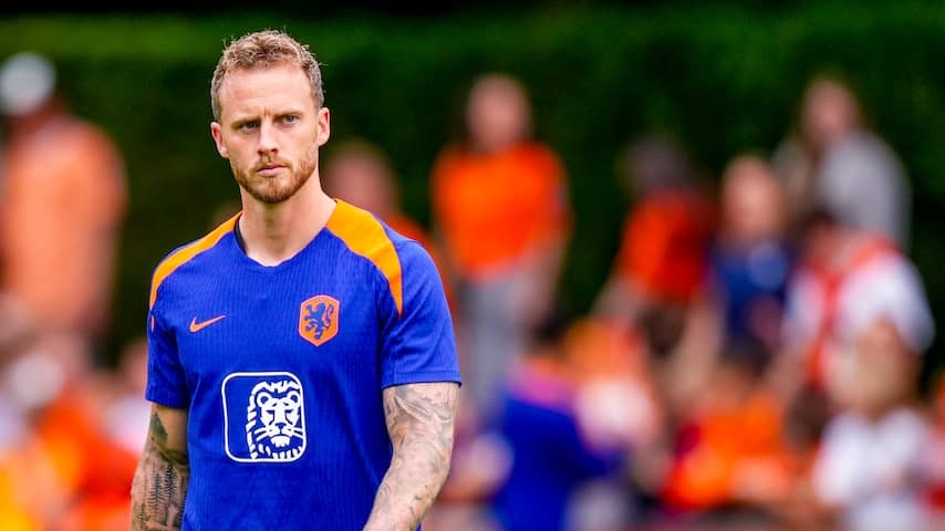 Flekken gets a chance in Oranje after Droomtransfer: 'You should never give up'