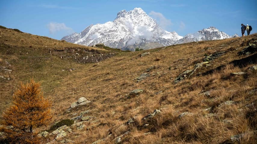 Found the body of missing Dutch walker in northern Italy