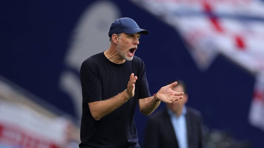 National coach England critically about attitude against Andorra: 'Played with fire'