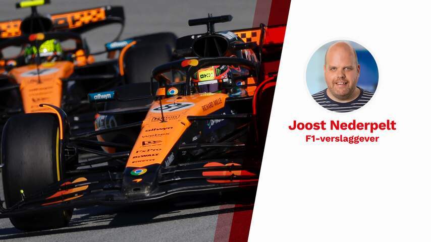 Preview GP Spain: Only surprises can ruin McLaren party