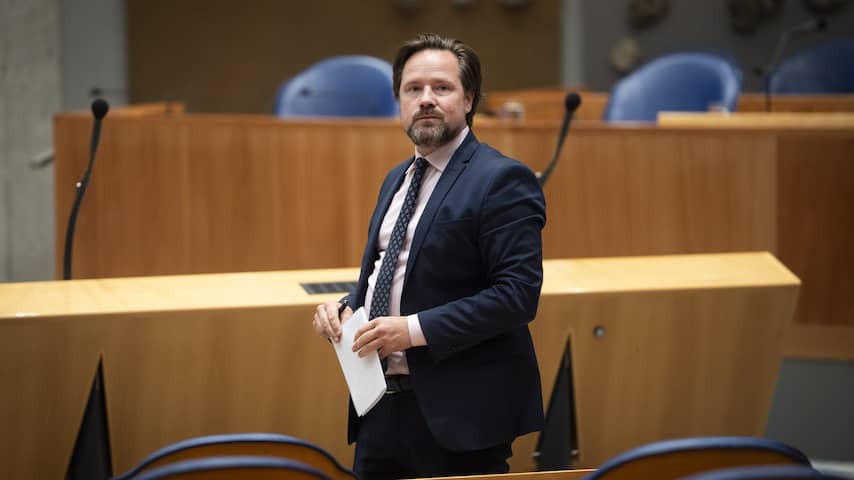 NSC MP Boomsma wants to become a party leader in parliamentary elections