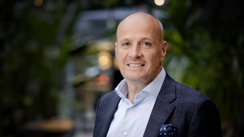In prison of two years for extortion former Jumbo CEO Frits van Eerd