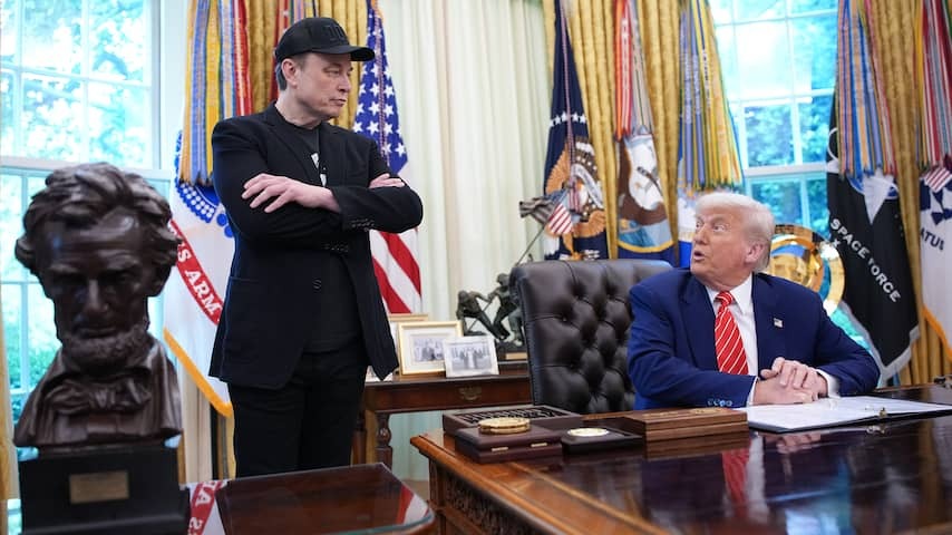 Musk says he regrets statements about Trump: 'Posts went too far'