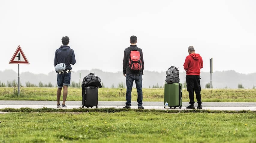 Syrians are less likely to get asylum: 'lives are at stake'