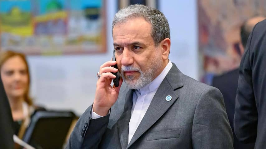 Iranian minister admits that nuclear facilities are 'seriously damaged'