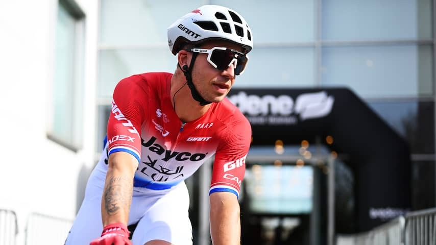 Dylan Groenewegen wins for a third year in a row opening ride Tour of Slovenia