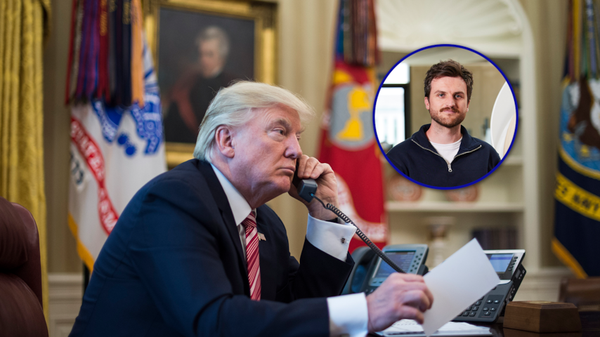 With the Trump T1 you have gold in your hands (and a vague phone)