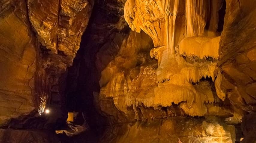 Large rescue operation set up for pinched cave researcher in France