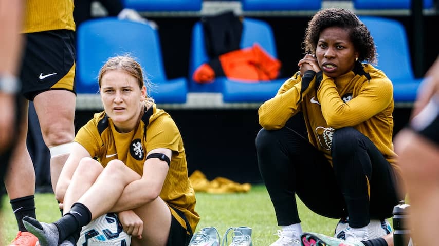 Oranjespits Beerensteyn skips swinging competition and focuses on European Championships