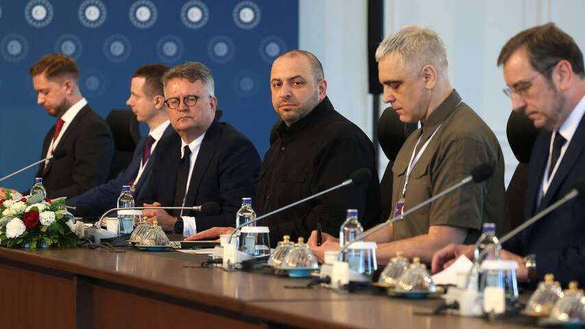 Ukraine and Russia are working on new prisoners' exchange after consultation in Istanbul