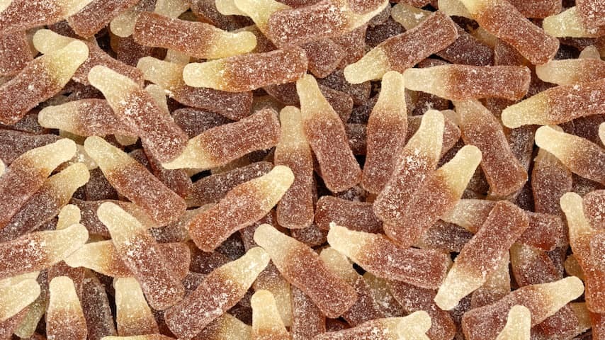 According to Haribo, cannabis did not end up in colas candies during production