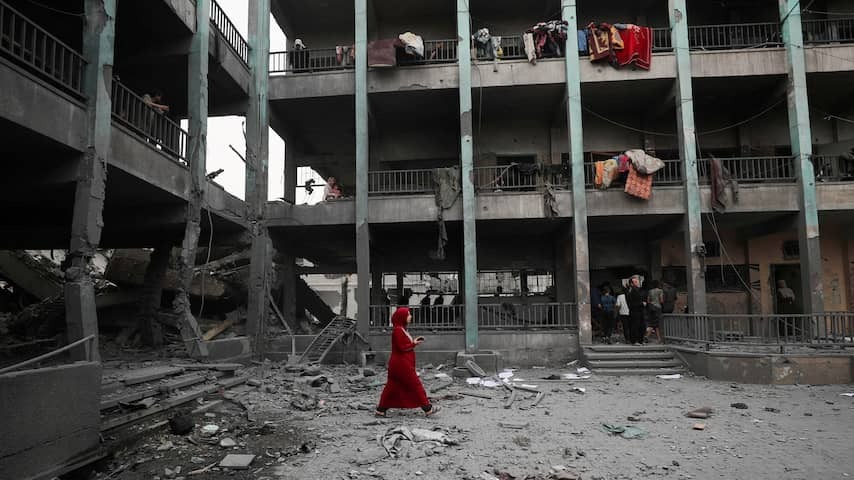 Overview | Israel destroys Education sector Gaza, on -board action ship deported