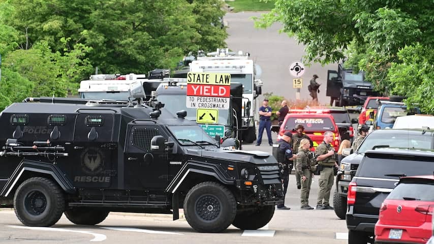 Six people set fire to pro-Israeli commemoration in Colorado