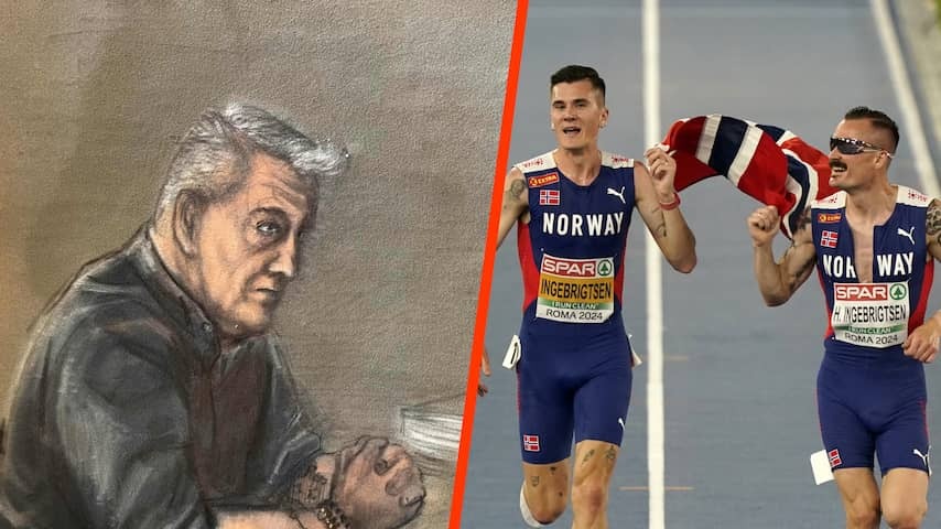 Father Olympic champion Ingrigts acquitted of abusing son