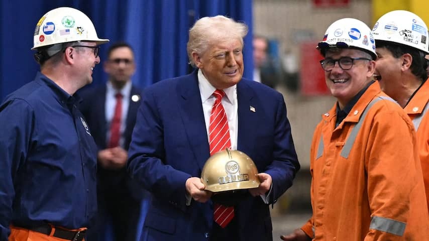 US increases import duties on foreign steel and aluminum