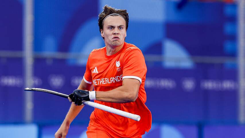 Olympic hockey champion Telgenkamp last rest period and skips EC