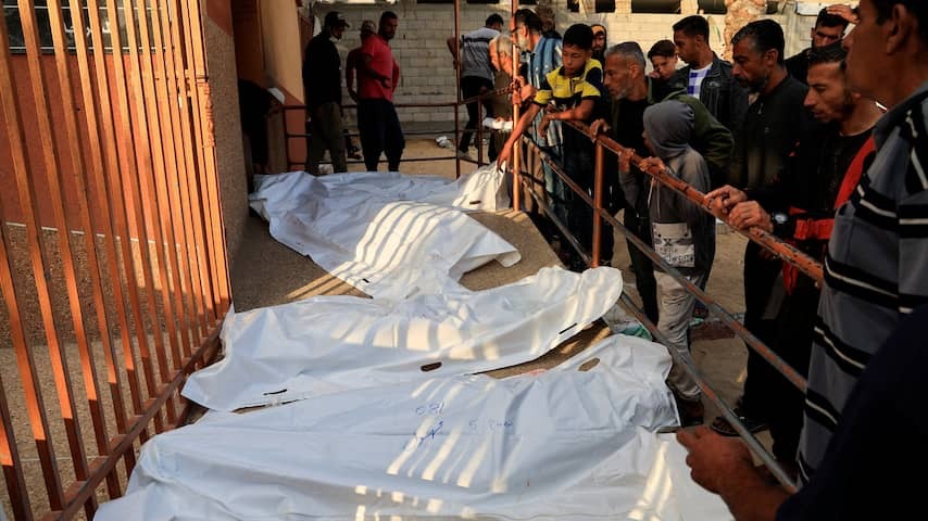 After dozens of victims, Distribution Point will not hand out help in Gaza on Wednesday