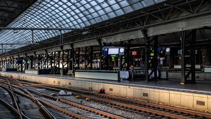 For the time being no new strikes on the track, trade unions study the NS final bid