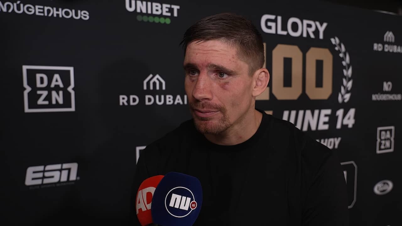 Image from Video: Verhoeven responds to Boegeroep Fans: "I'm standing there for myself, right?"